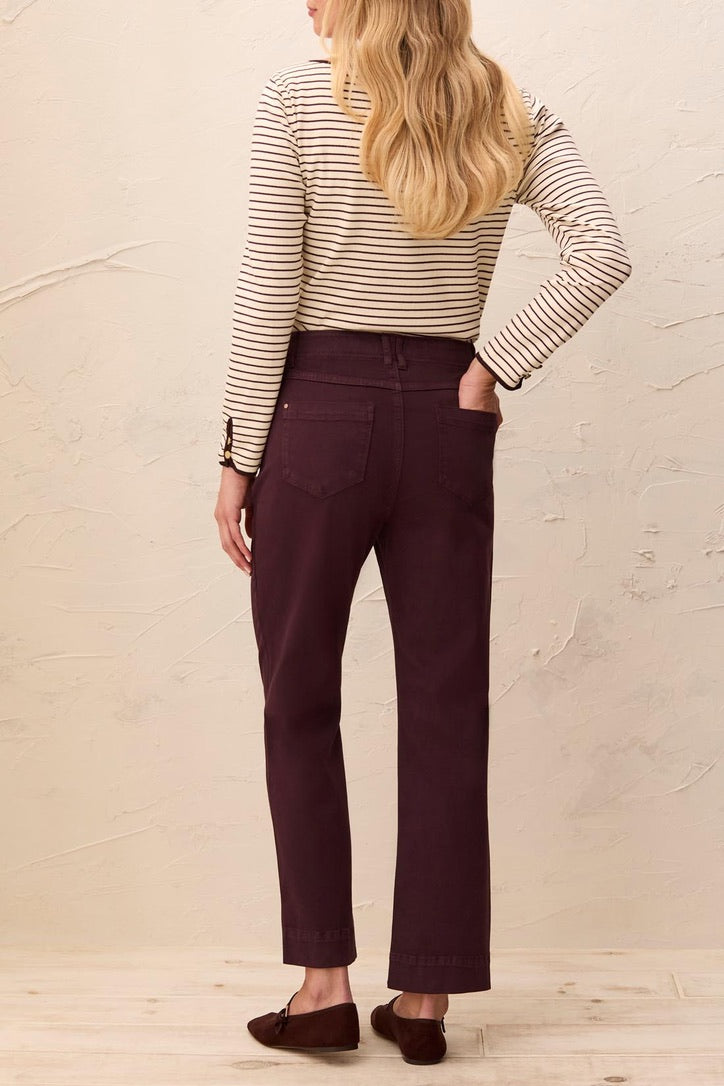 TB Pull On Ankle Pant