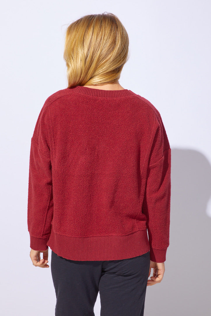 ESC Unwind Pullover