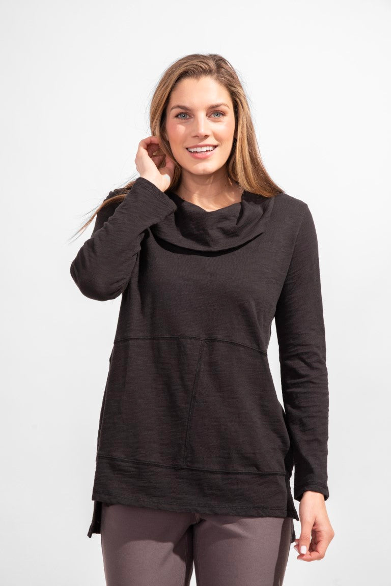 ESC Cowl Neck Tunic