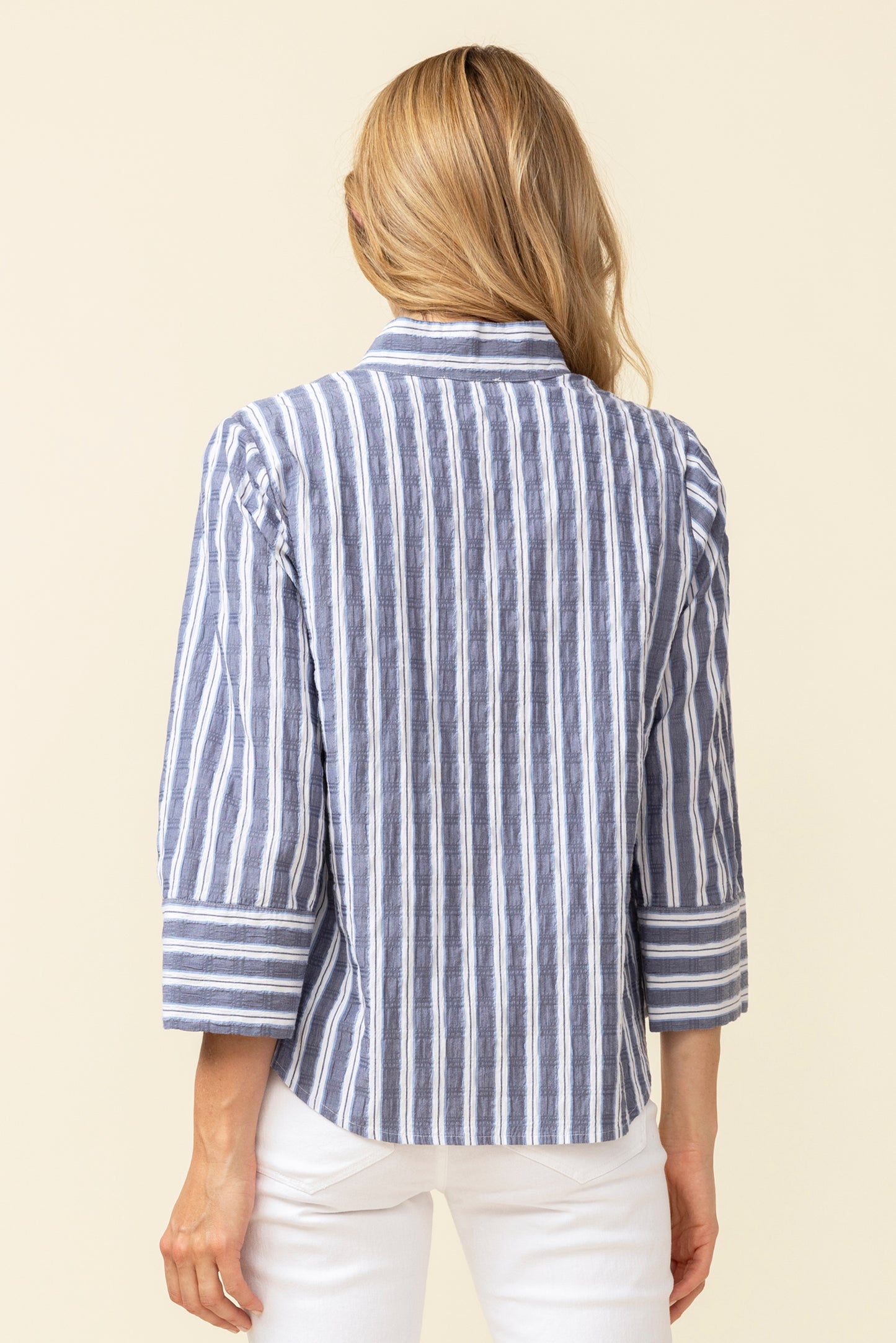 HC Half Placket Pullover