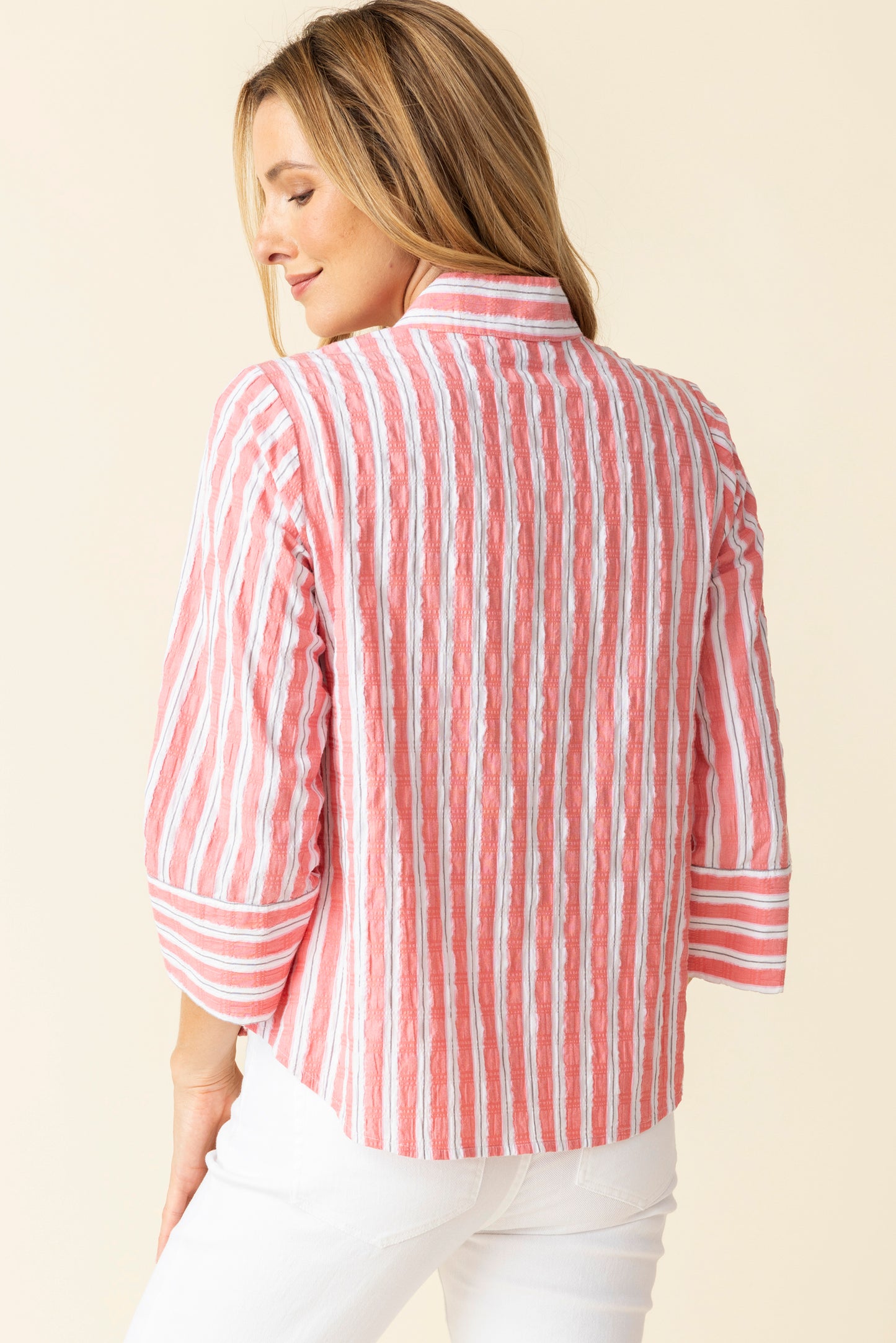 HC Half Placket Pullover