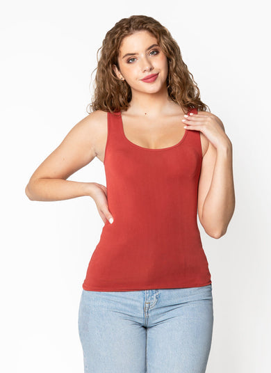 CCT Bamboo Short Tank