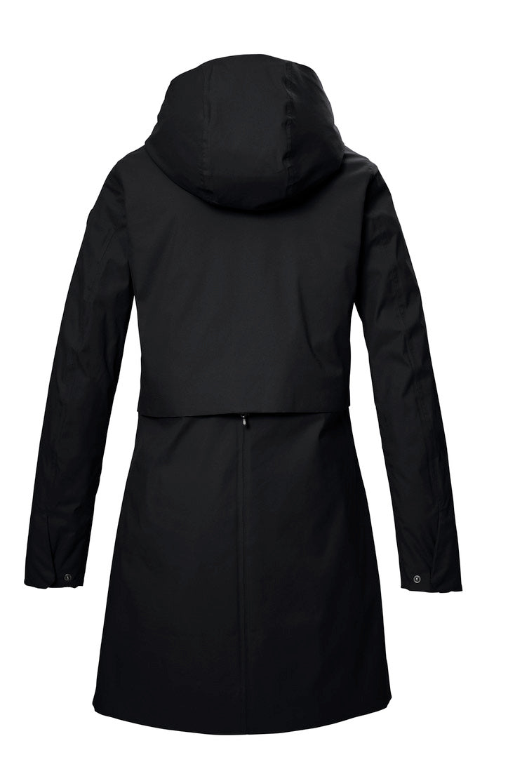 KLTC Rain Parka