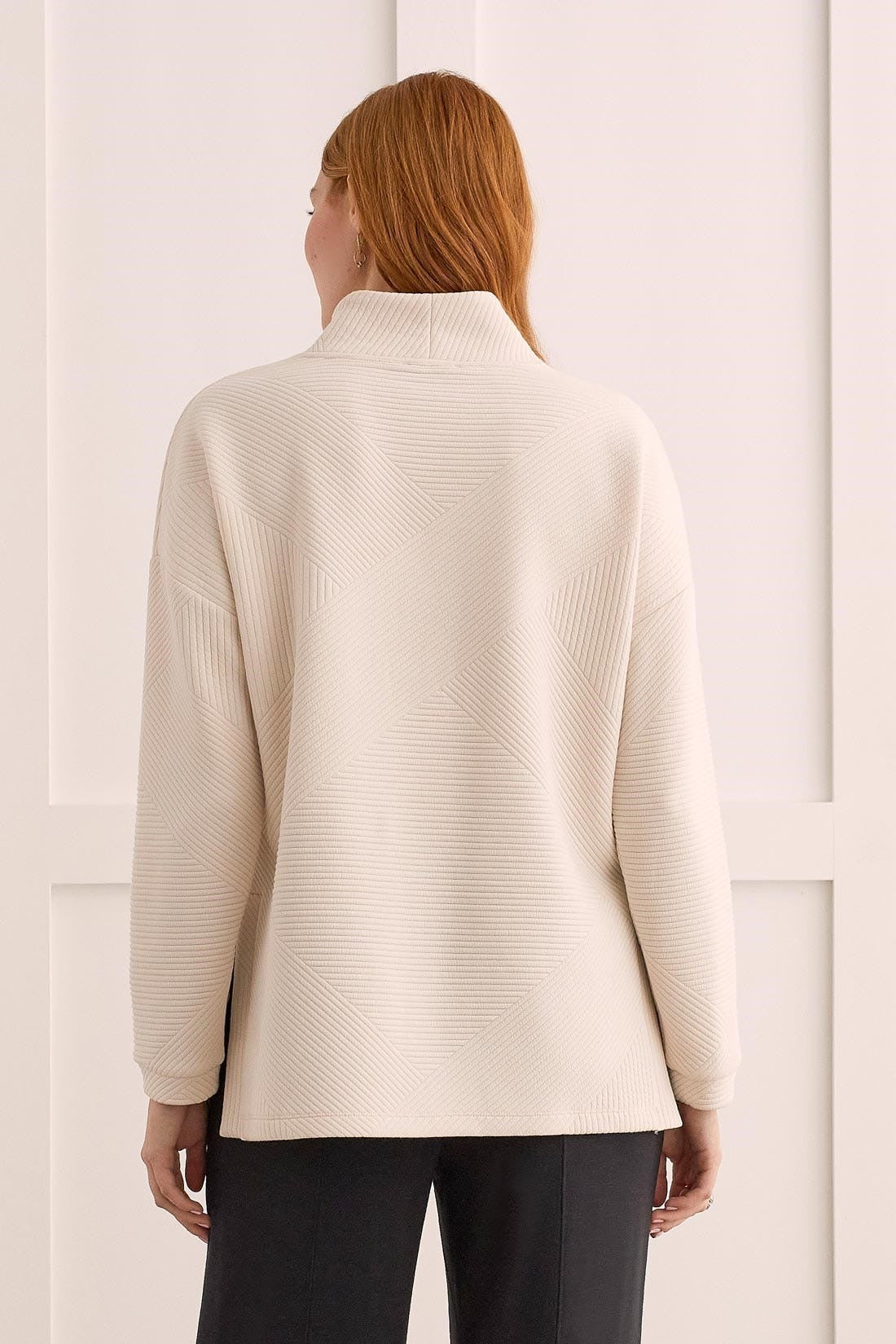 TB Tunic W/Side Slit