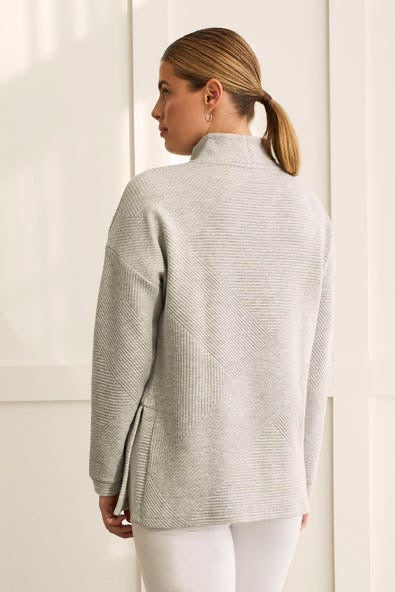 TB Tunic W/Side Slit