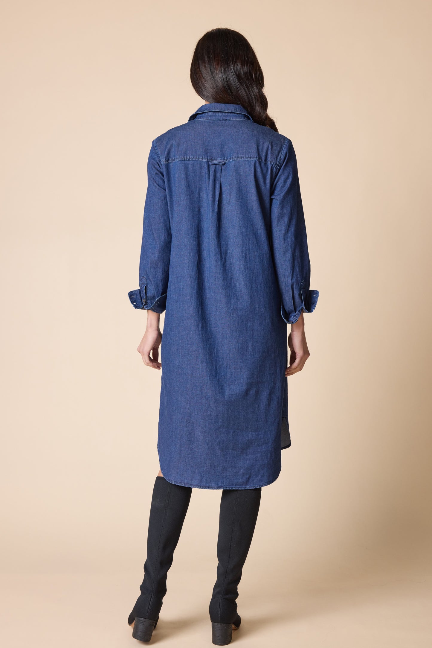 HC Cafe Midi Dress