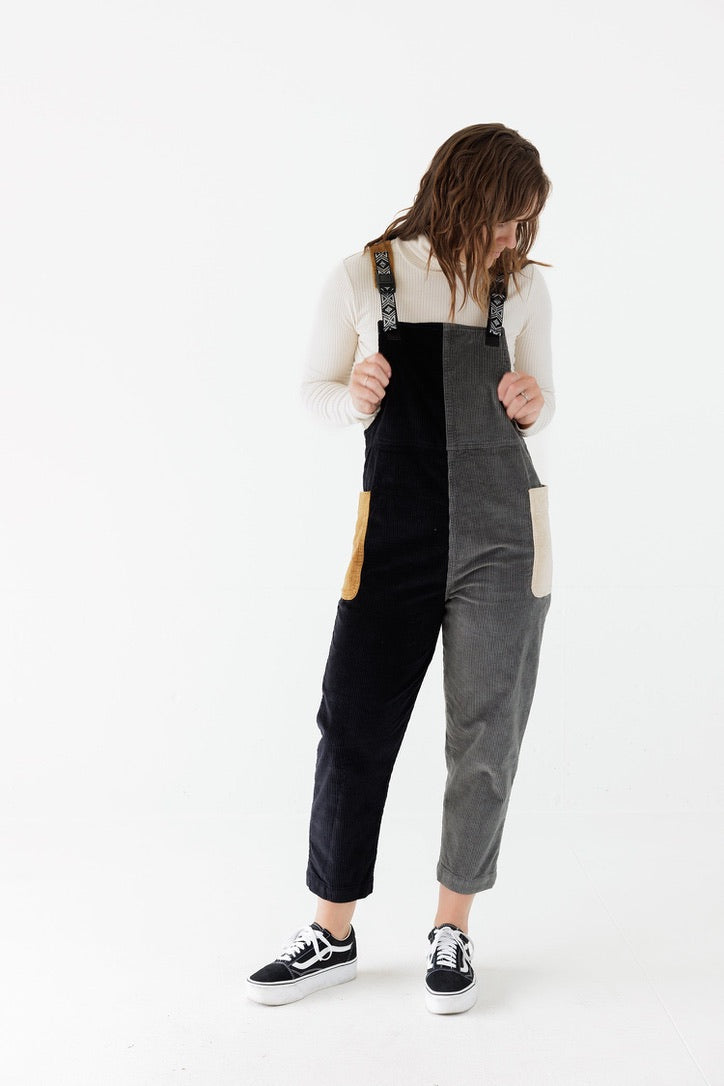KAVU San Juan Cord Overalls