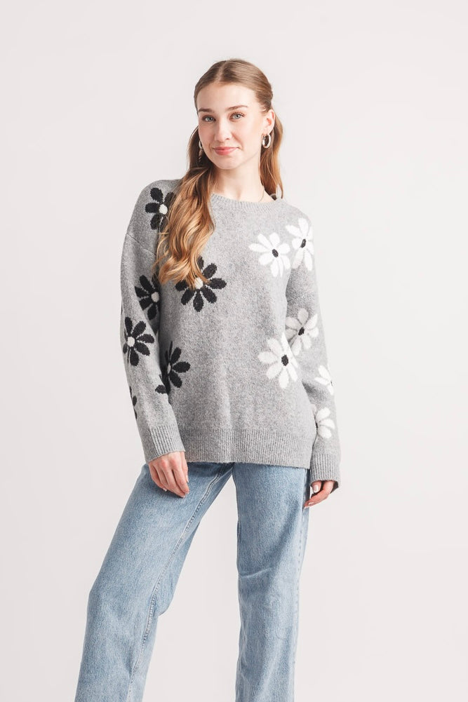 PPLN Daisy Sweater