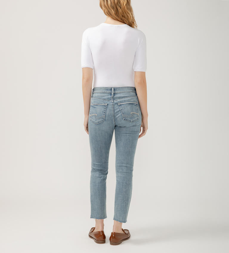 SLV Suki Streight Crop