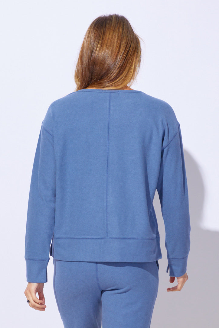 ESC Snuggly Pullover