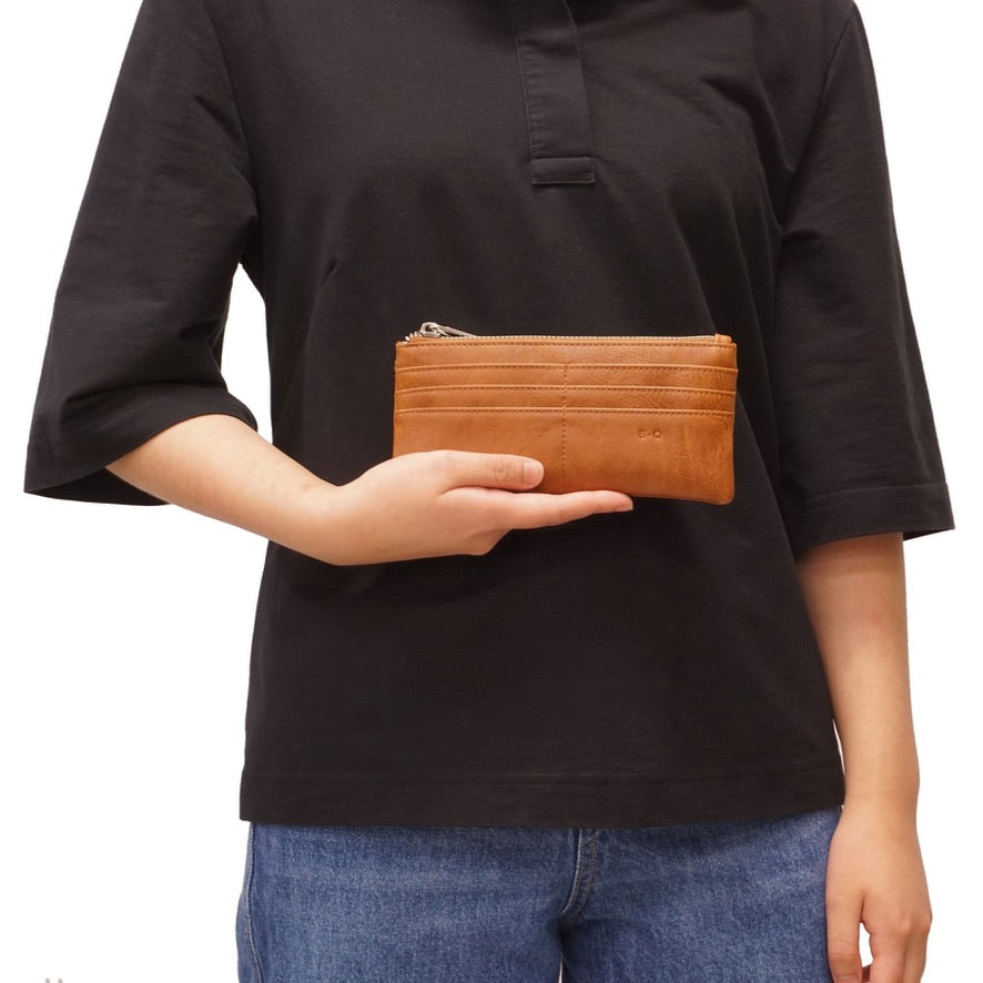 S-Q Slim Wallet