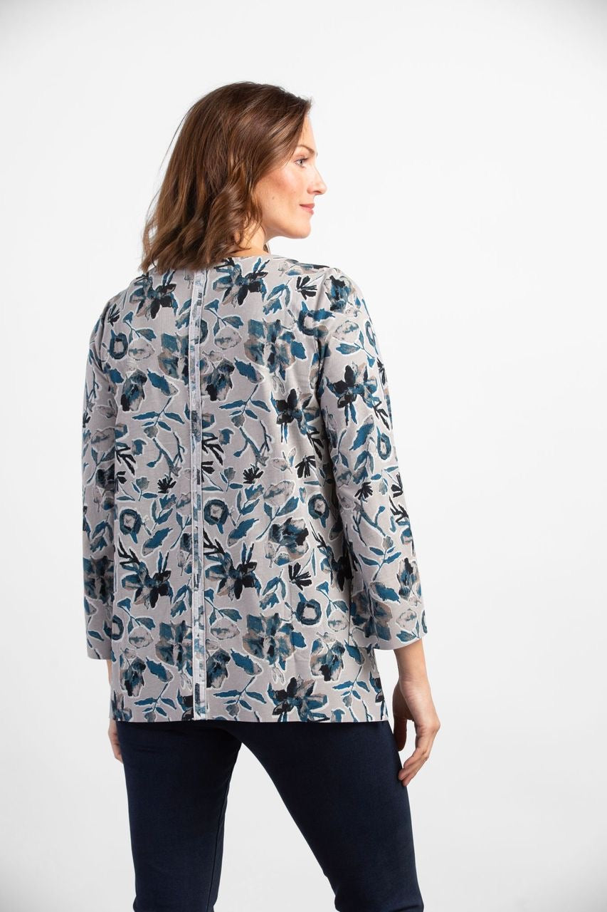 HC Deep Hem Tunic