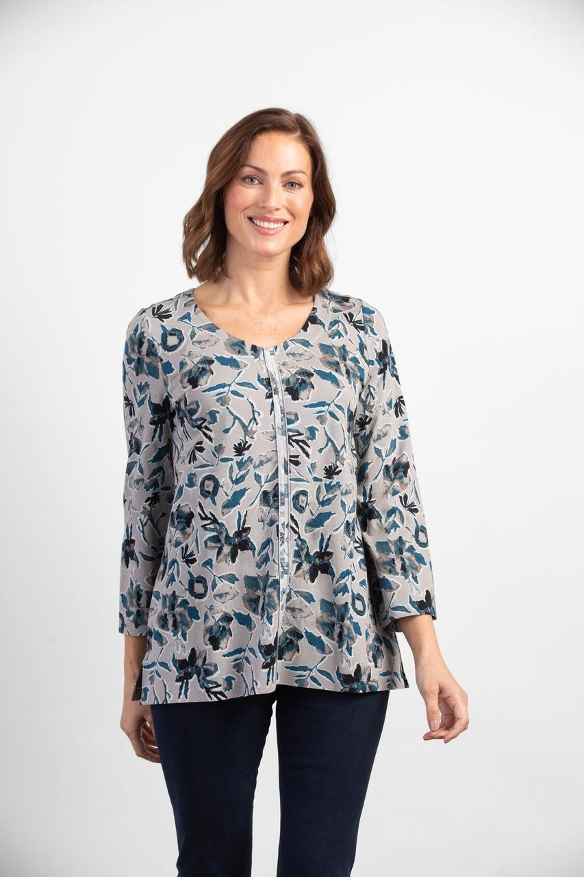 HC Deep Hem Tunic
