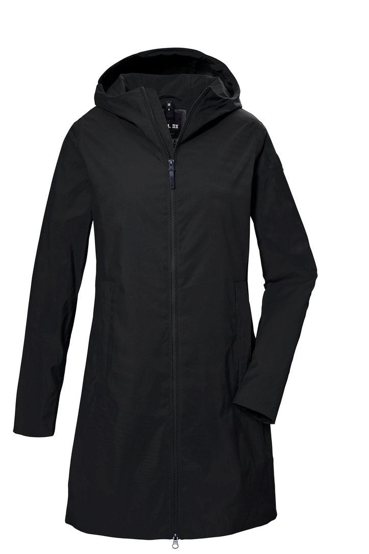KLTC Rain Parka