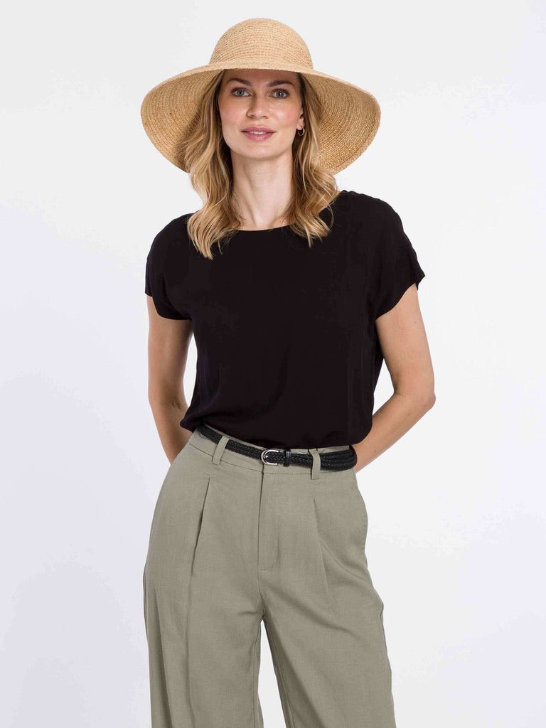 LV Straw Hat