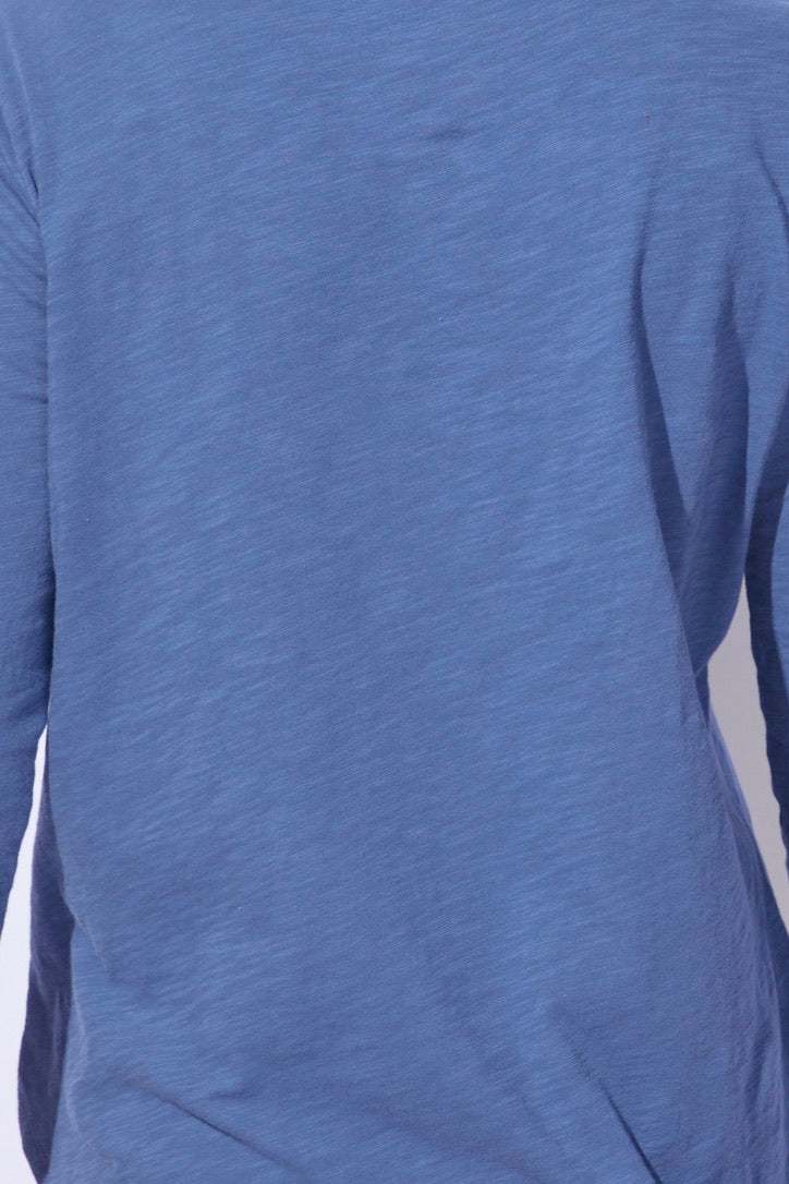 ESC Shibori Heart Pullover