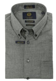 Vyl Solid Shirt made in Canada