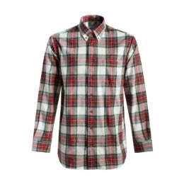 Vyl Plaid Shirt Made in Canada