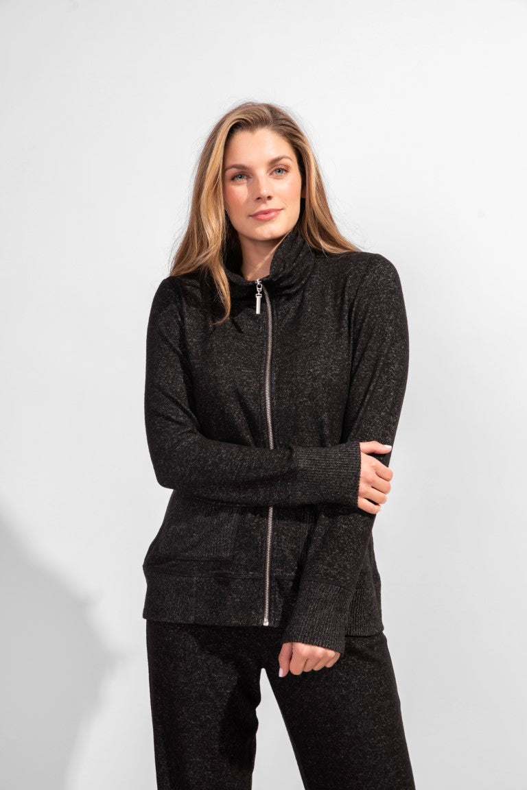 ESC Funnel Neck Cozy Jacket