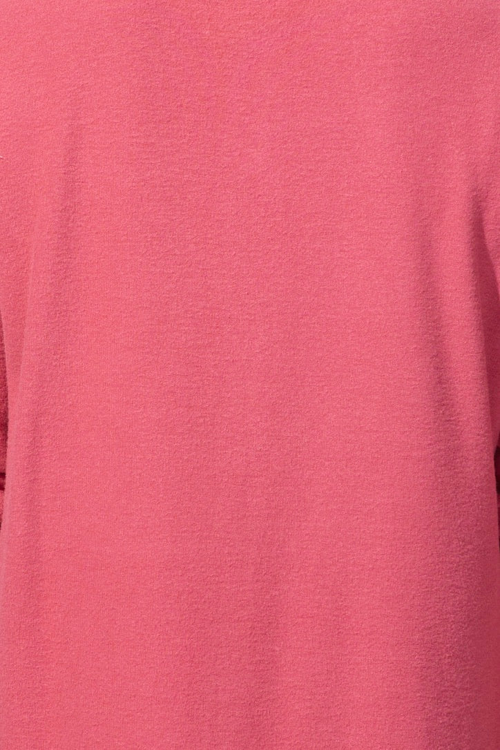 ESC Hi Lo 3/4 Sleeve Tee