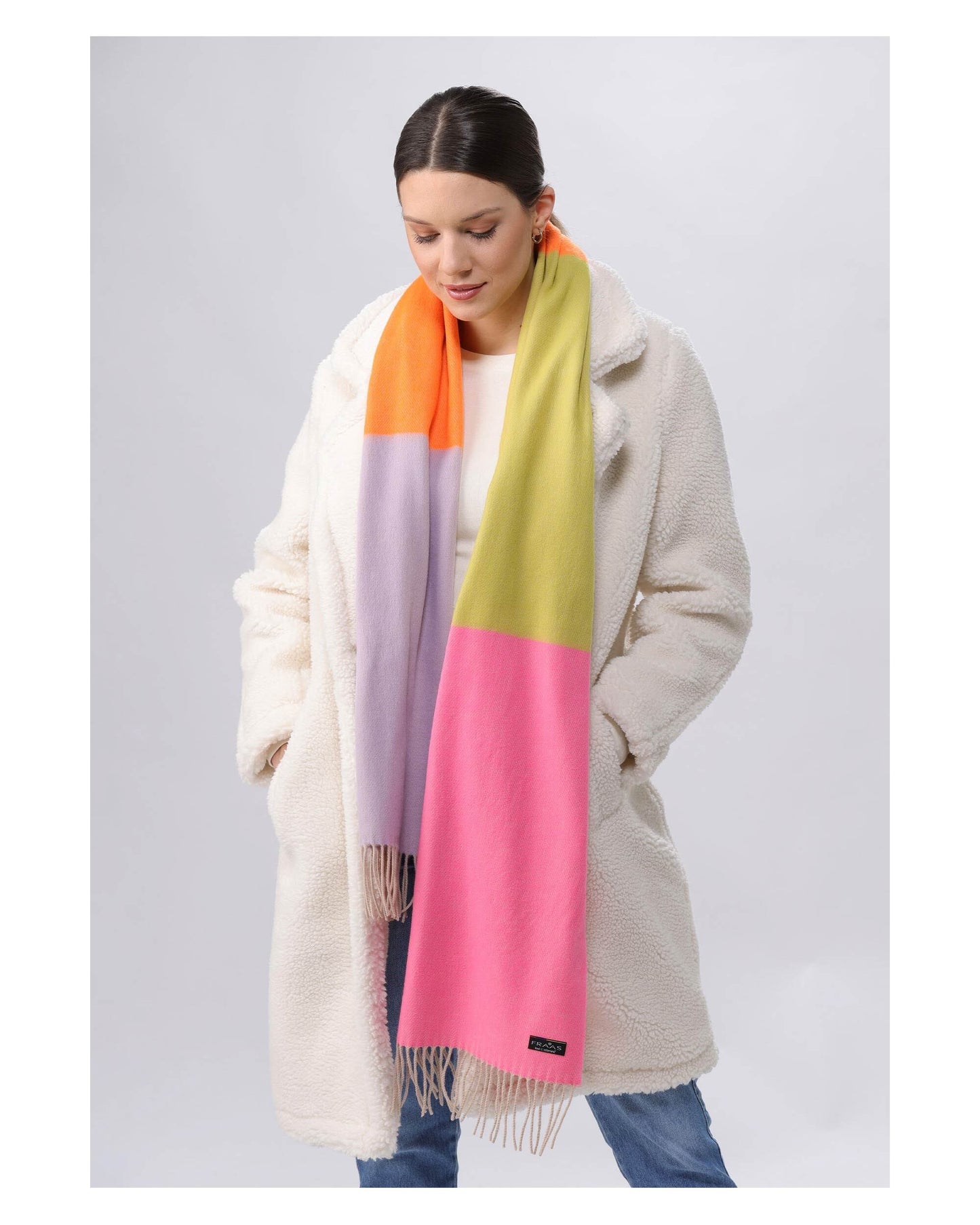 FRA Eco Fabric Scarf