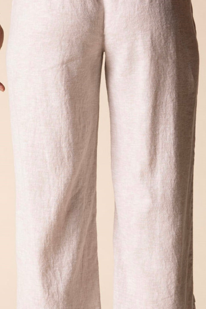 HC Seamed Crop Pant