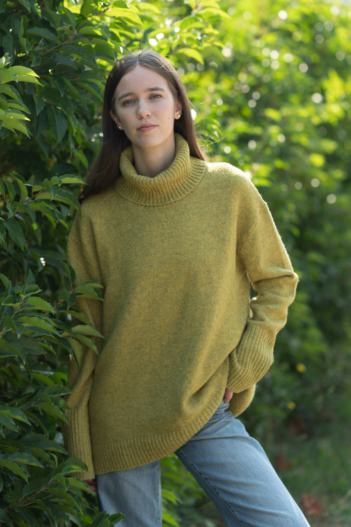 EV The Dog Walker Sweater