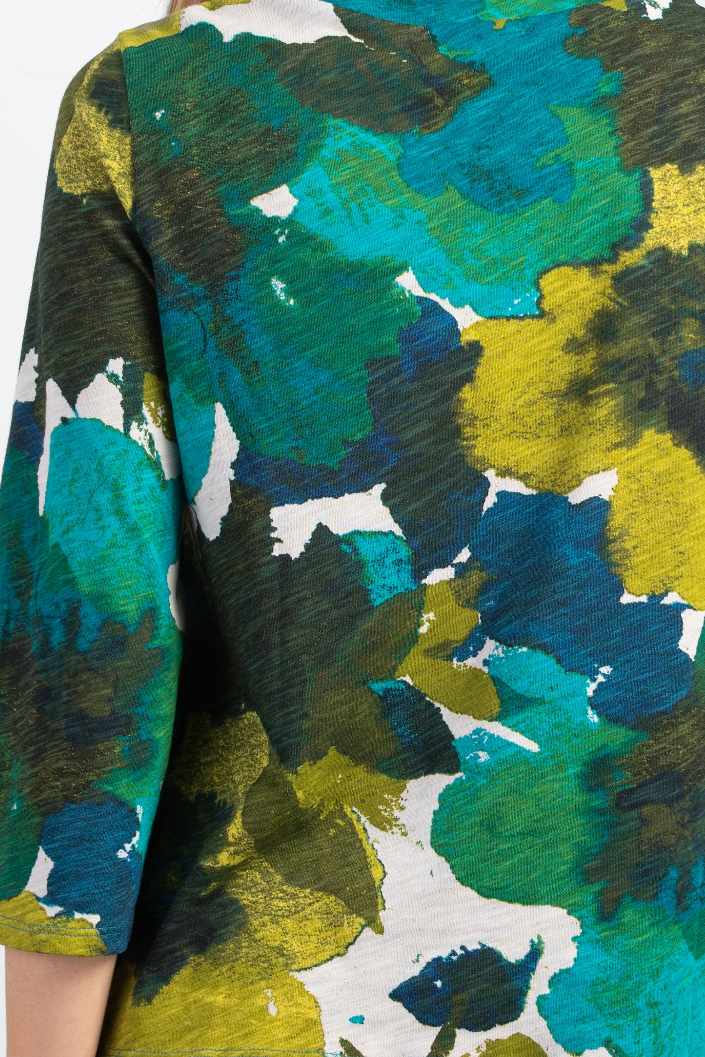 HC Rouched Shaped Shirt