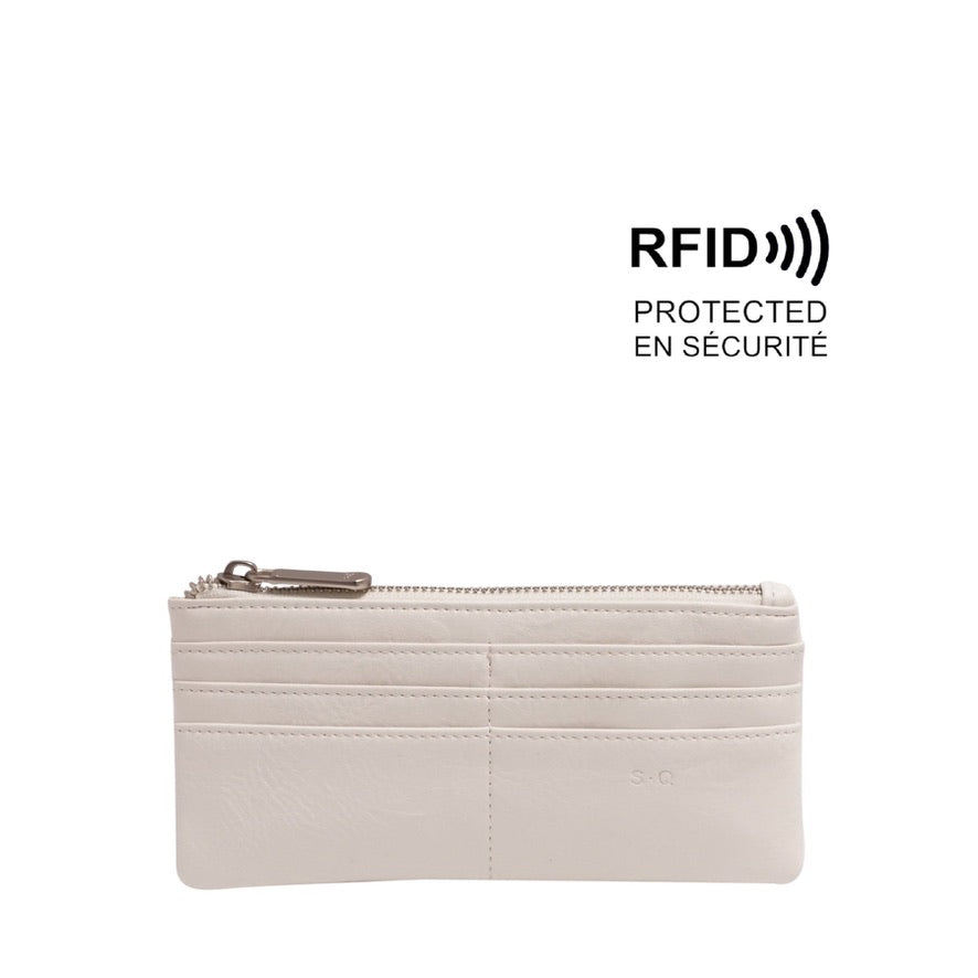S-Q Slim Wallet