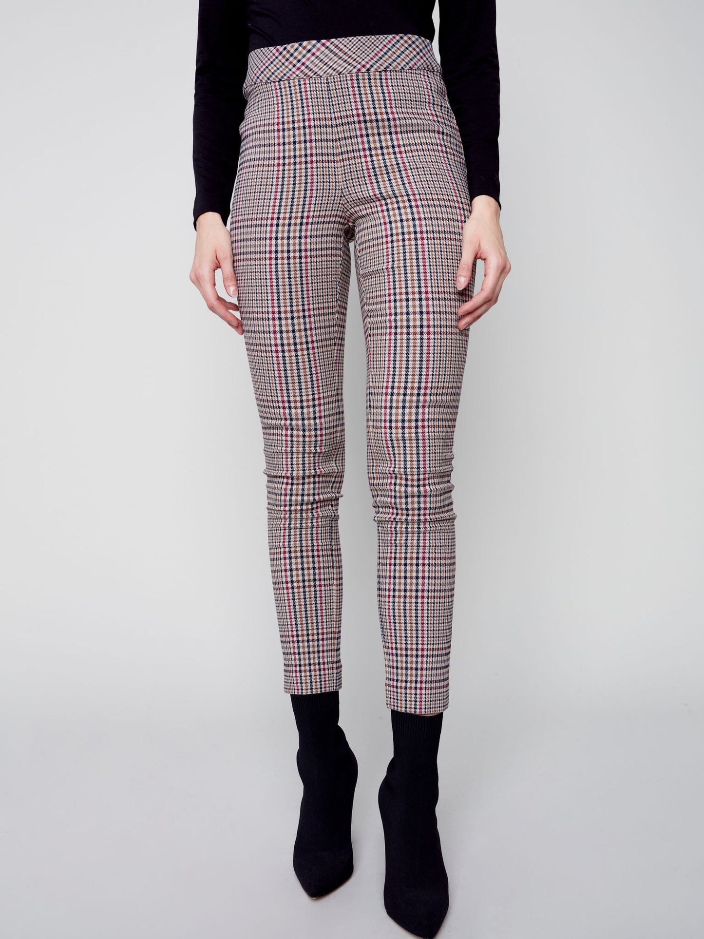 CB Yarn-Dye Plaid Pant