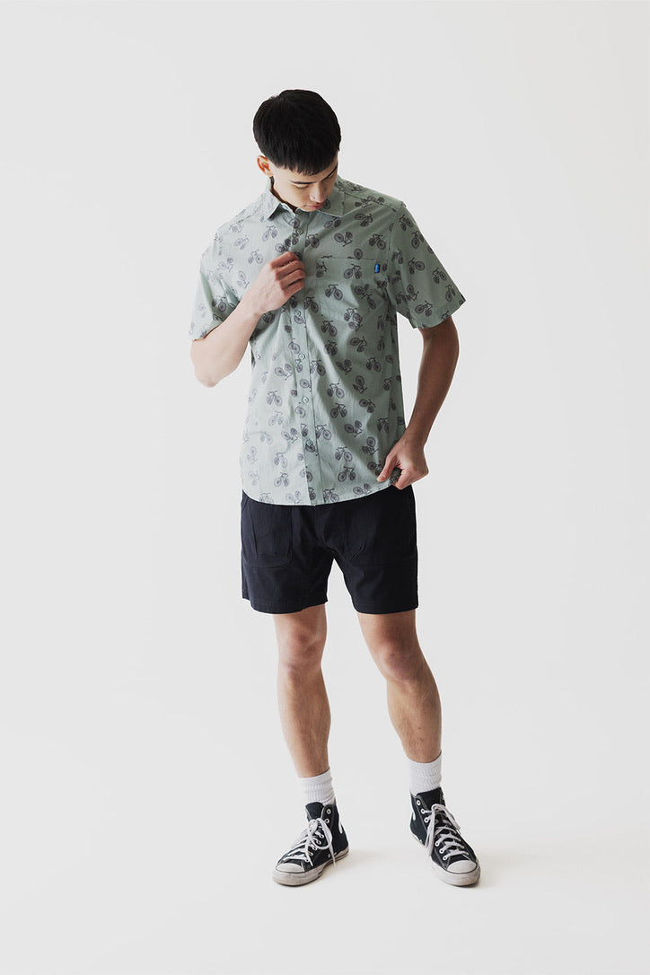 KAVU The Jam novelty print