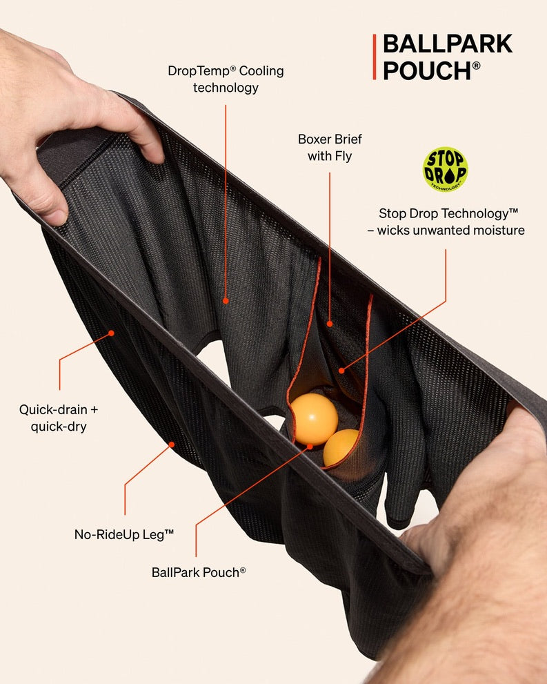 SAXX VOLT Breathable Mesh