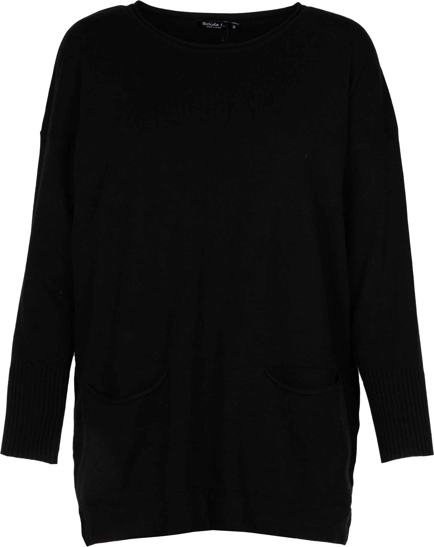 LIBL Knit Tunic Sweater