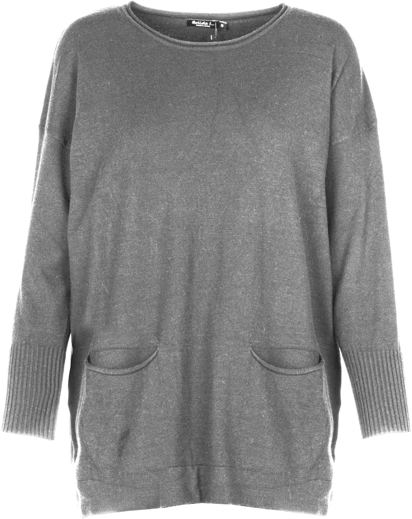 LIBL Knit Tunic Sweater