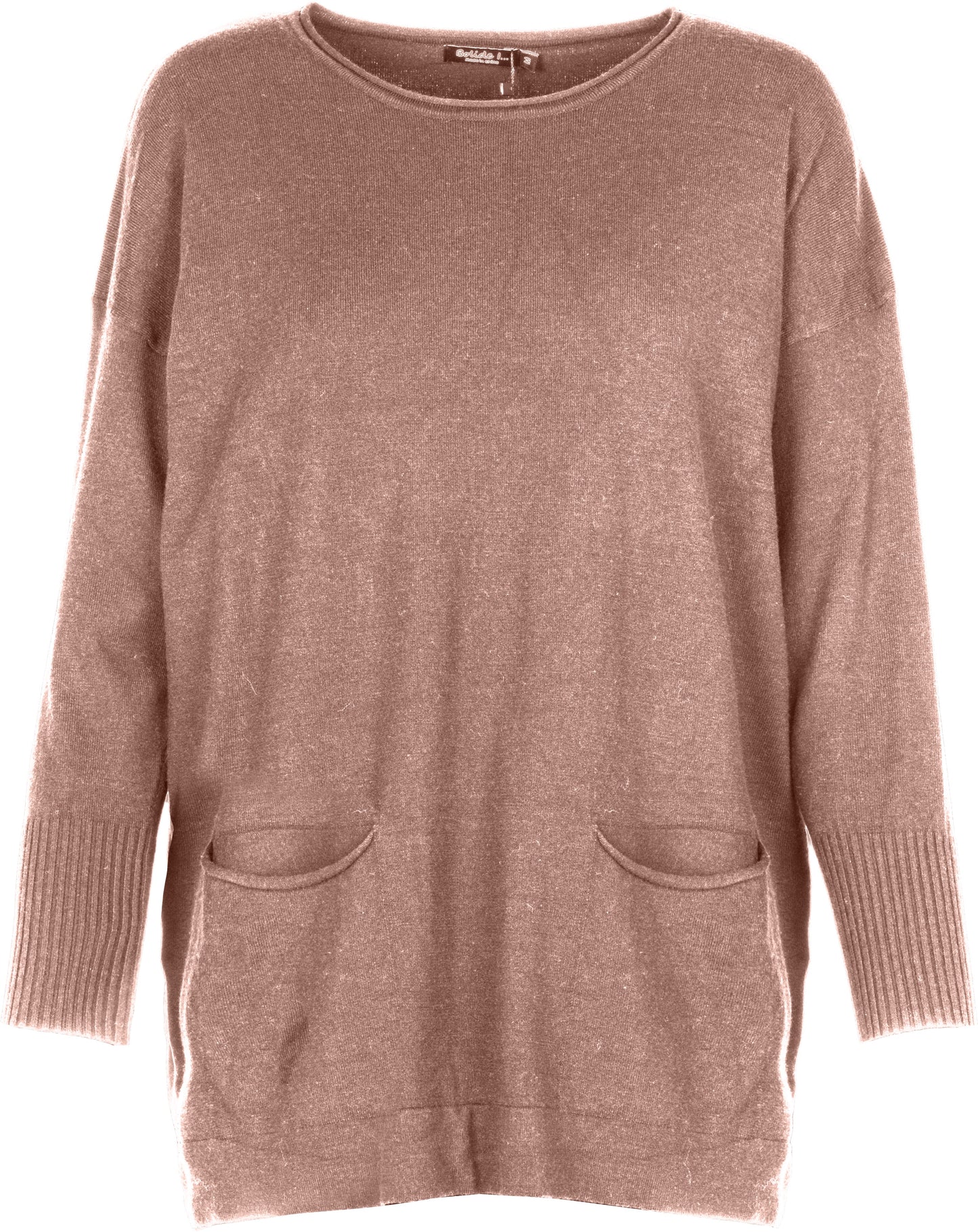 LIBL Knit Tunic Sweater