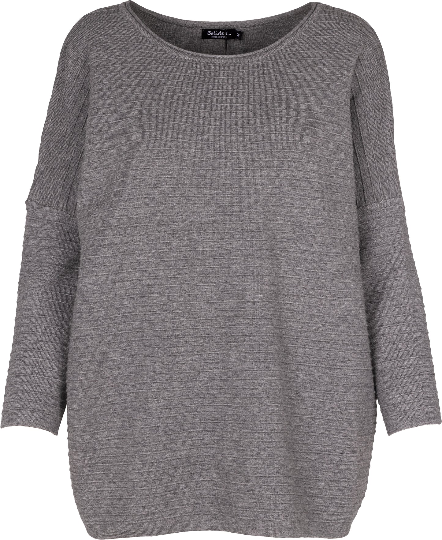 LIBL Rib Knit Sweater