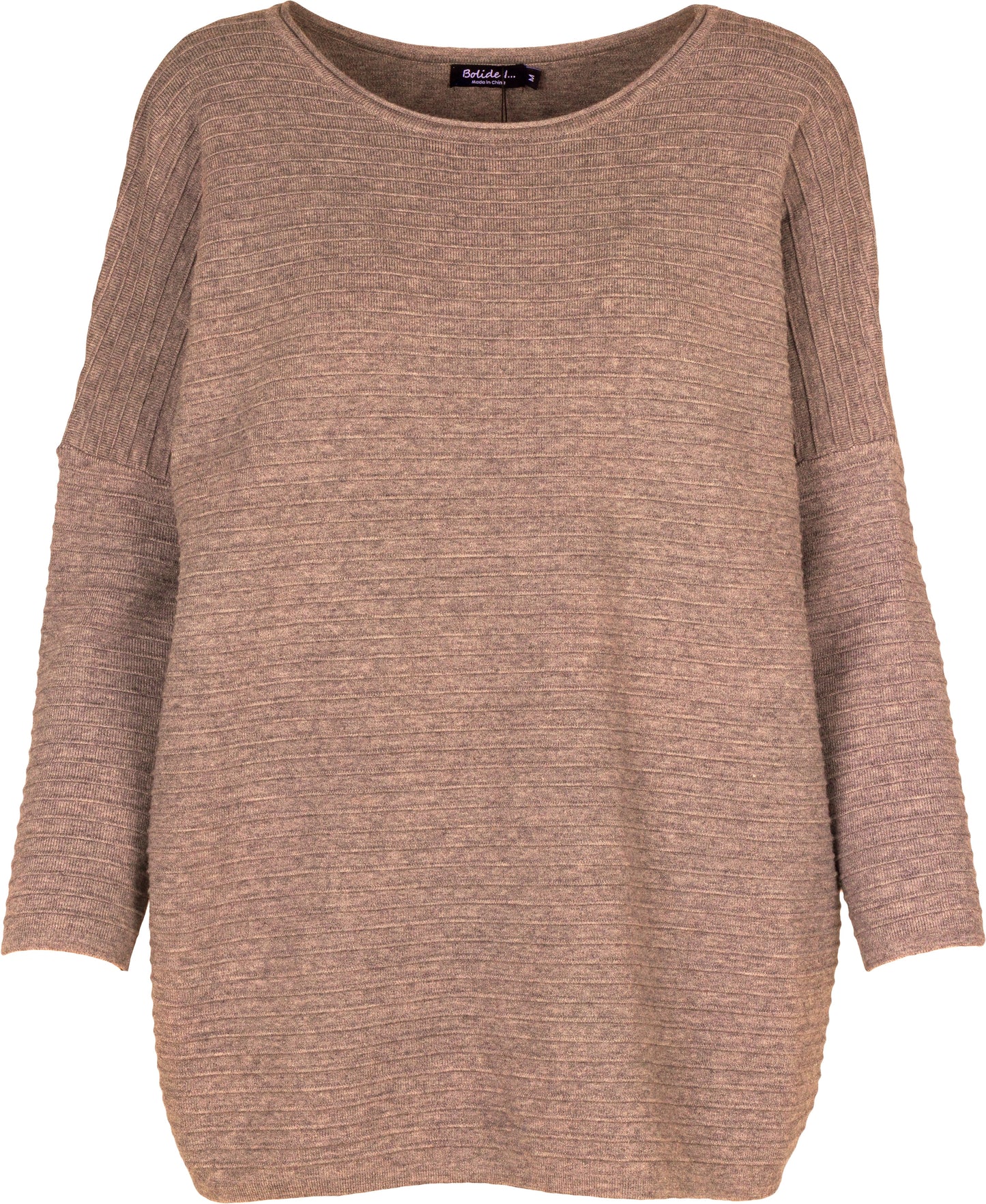 LIBL Rib Knit Sweater