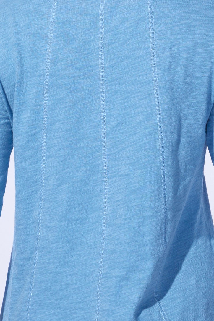 ESC Hi Lo 3/4 Sleeve Tee