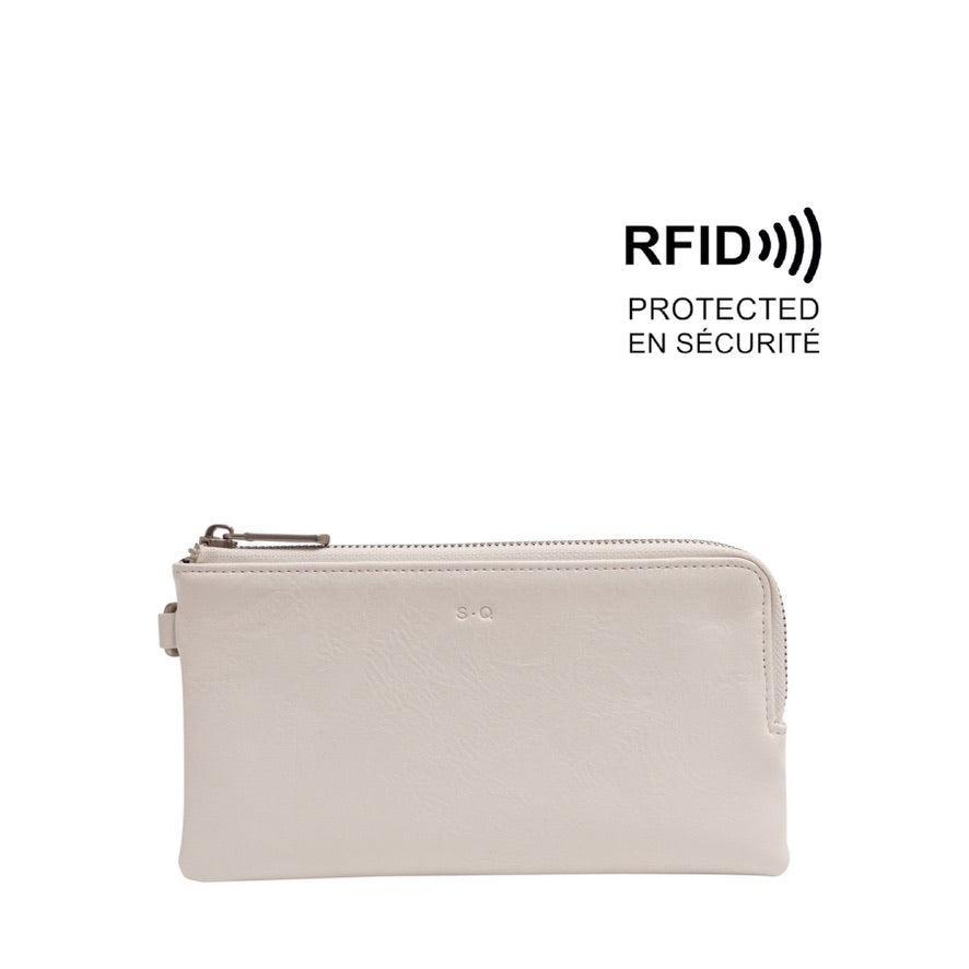 S-Q Margot Clutch Wallet
