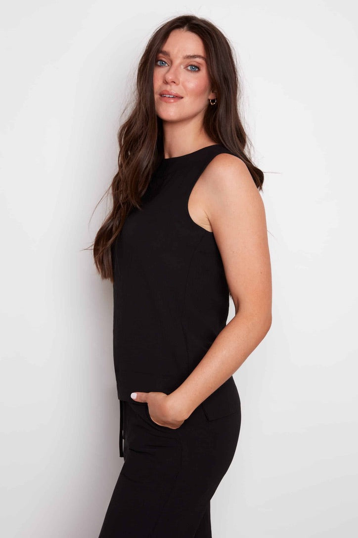 Up! Sleeveless Top