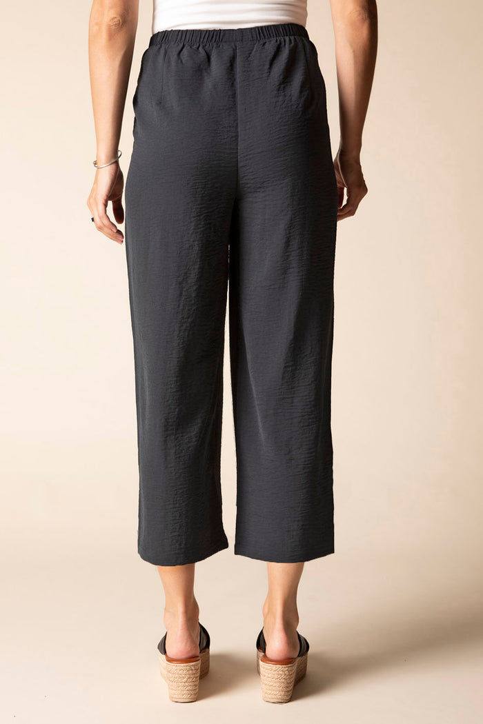 HC Shirred Crop Pant