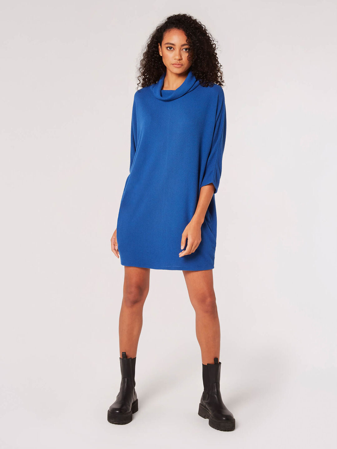 AP Batwing Sweater Dress