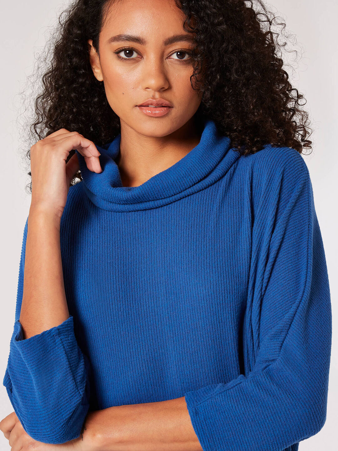 AP Batwing Sweater Dress