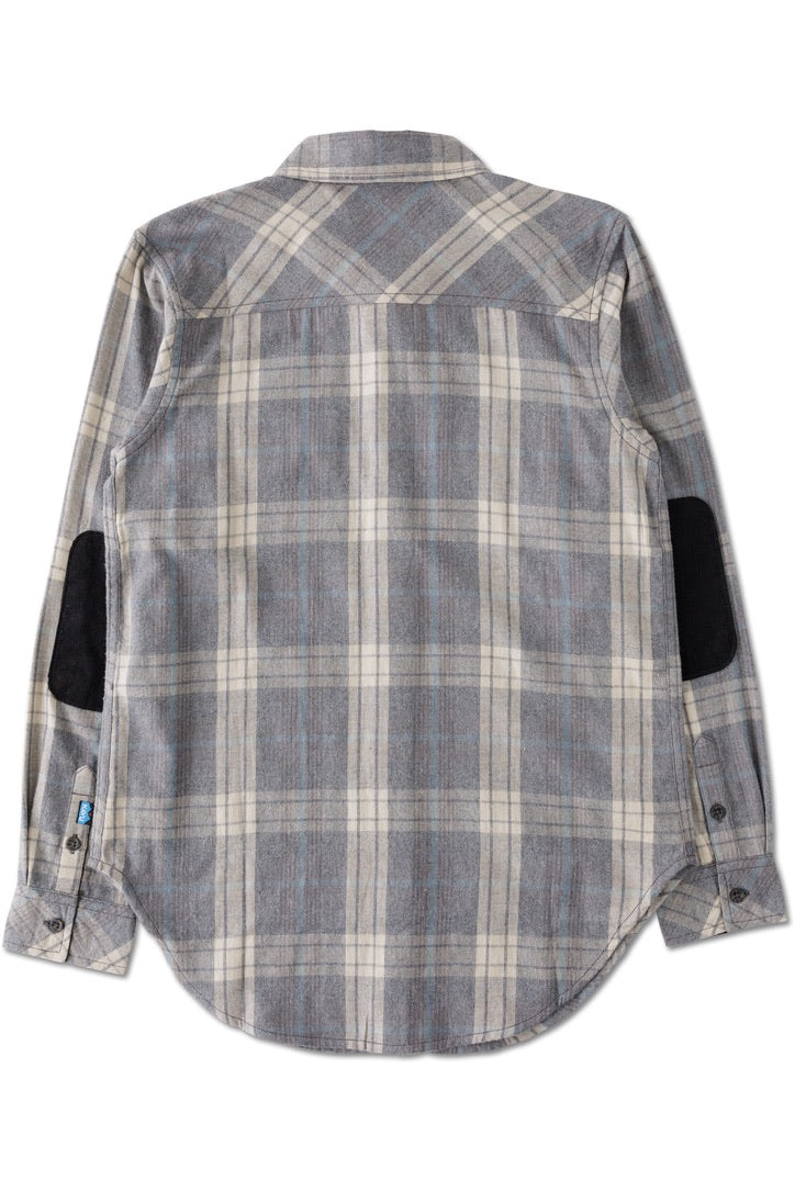 KAVU Billie Jean Plaid Shirt