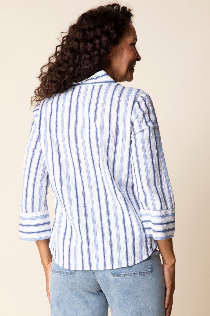 HC Half Placket Pullover