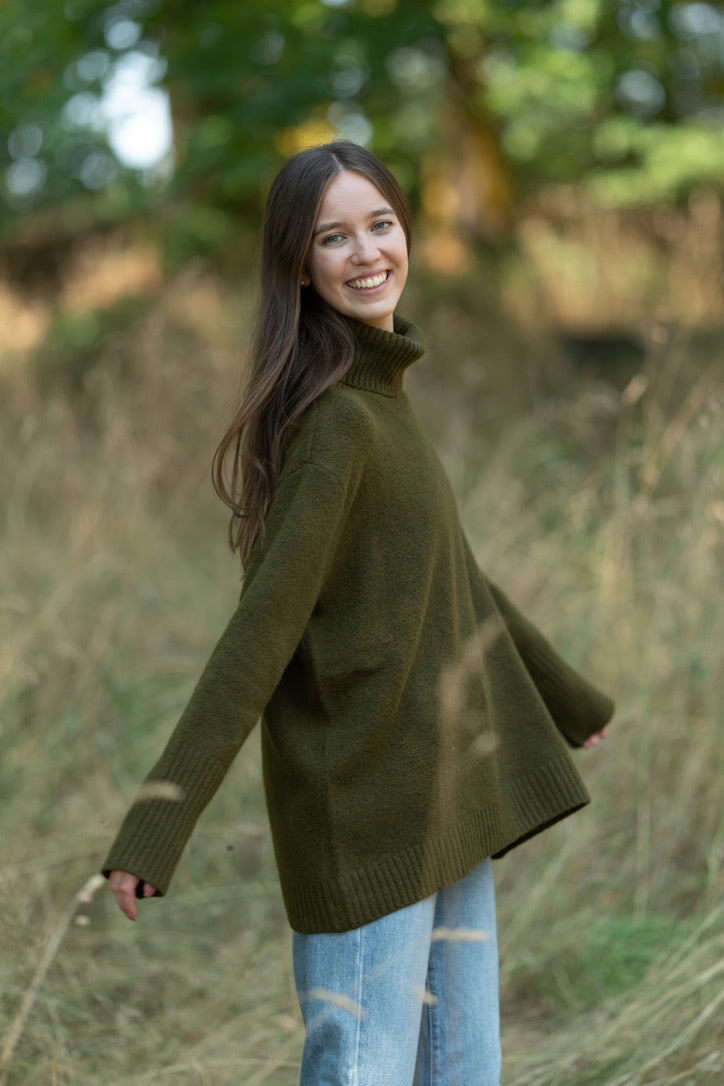 EV The Dog Walker Sweater