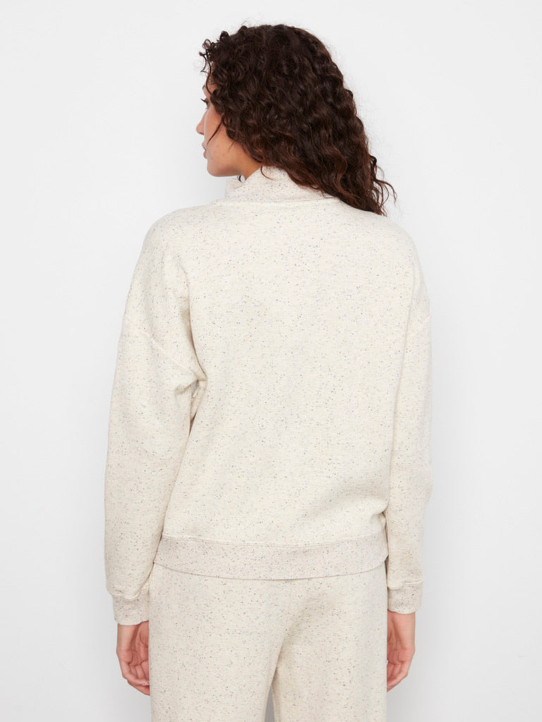 CB Scuba 1/2 Zip Sweatshirt
