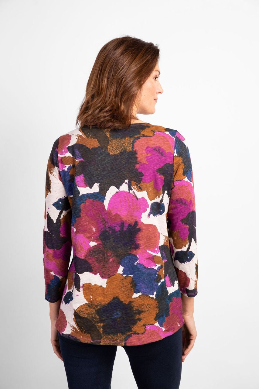 HC Rouched Shaped Shirt