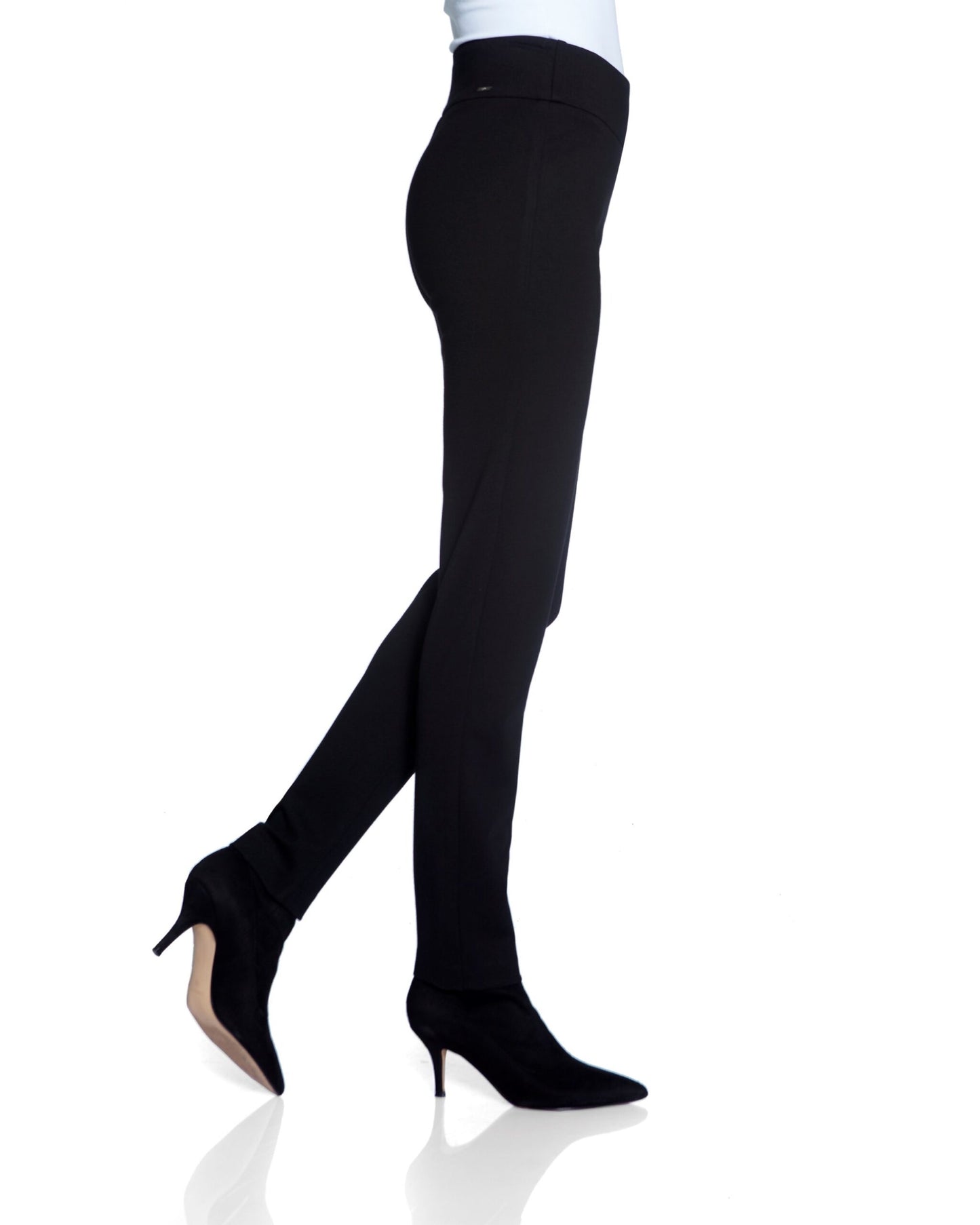 Up! Basic Ponte Pant 31"