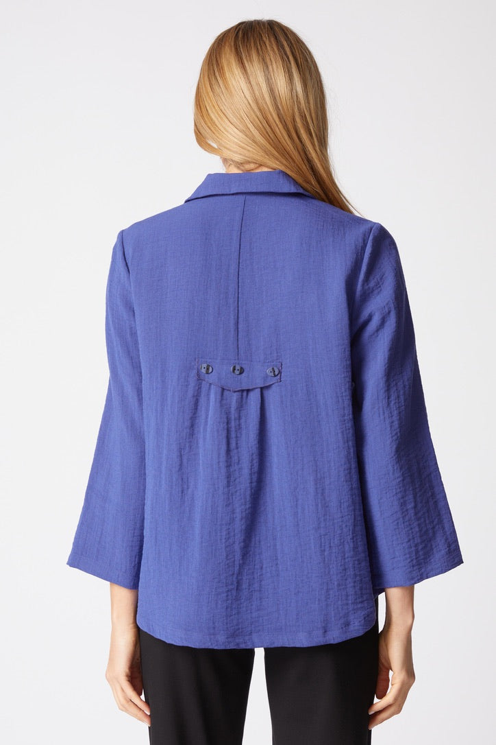 HC Pleat Back Jacket